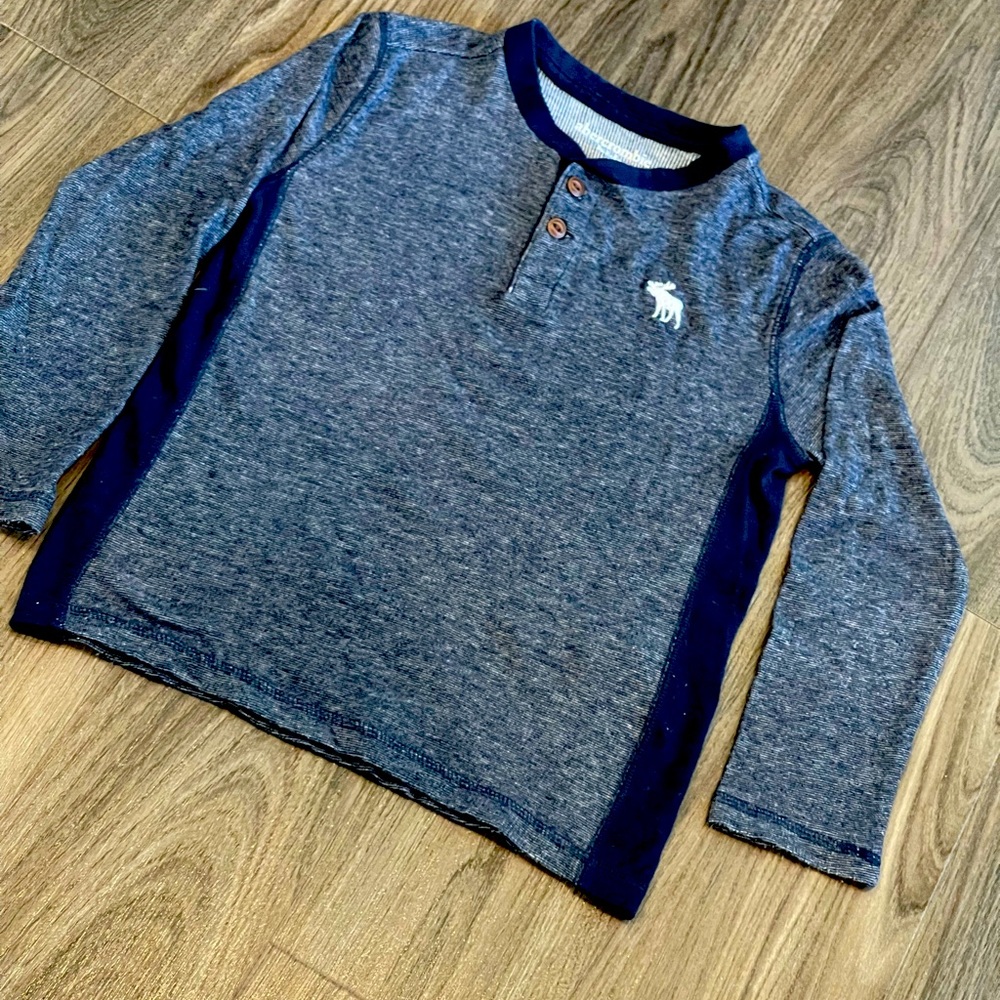 abercrombie kids long sleeve T